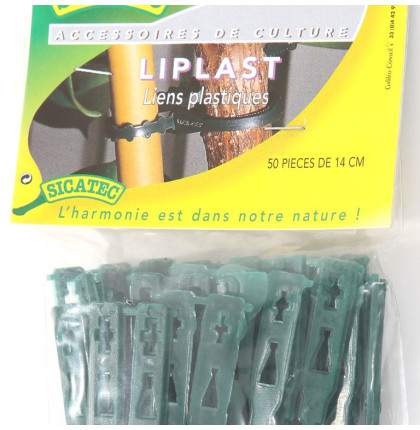 liens plastiques liplast