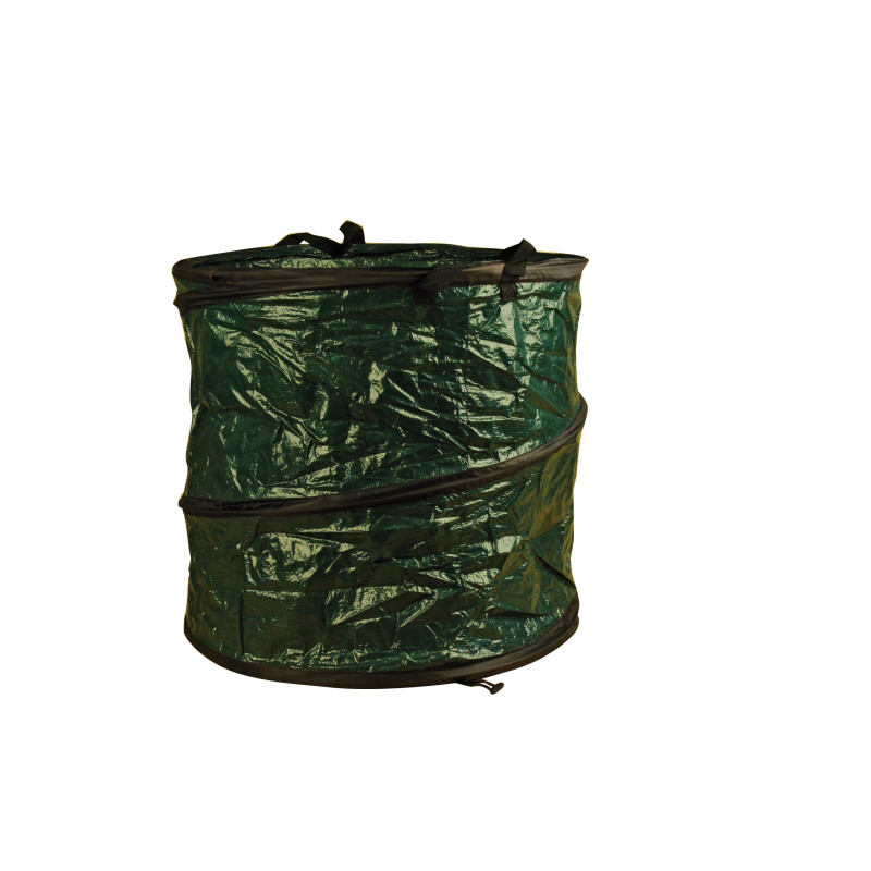 Lot de 10 sacs jetables de jardin GEOLIA 100 l