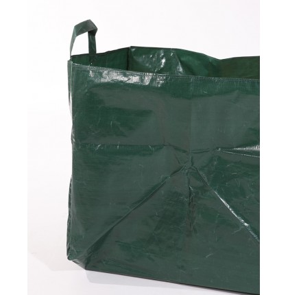sac à déchets vert 250l