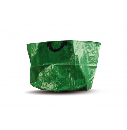 sac à déchets vert 130l