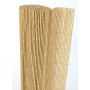 Cloture PVC imitation Paillon