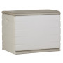 Coffre de jardin beige