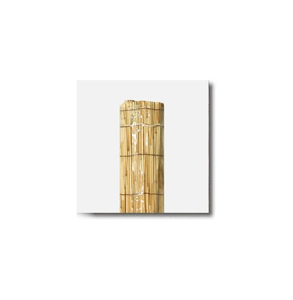 Store roulant bambou