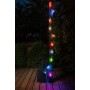 Guirlande solaire à planter 10 LED - 3.8 mètres 