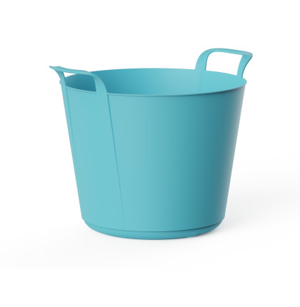 Cabas de jardin plastique 27 litres