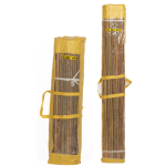 Canisse bambous fendus packaging