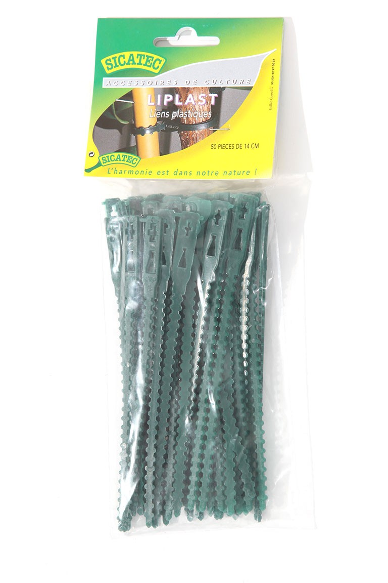 liens plastiques liplast