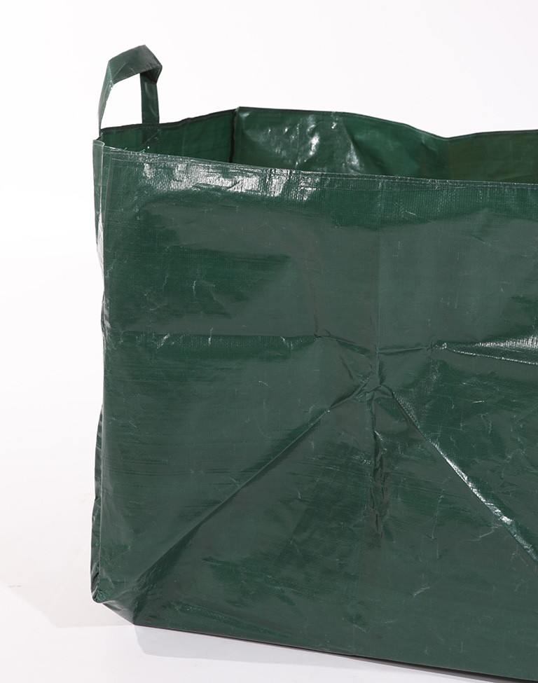 sac à déchets vert 250l