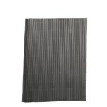 PVC DF gris anthracite