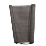 Maille gris 200g déroulé