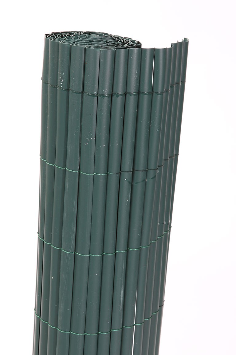Canisse plastique simple face