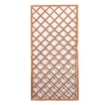Trellis fixe bois 1.8x0.9m FB