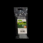 Kit fixation maille fond noir