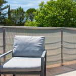 PVC Translucide Gris