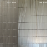 PVC translucide gris 1